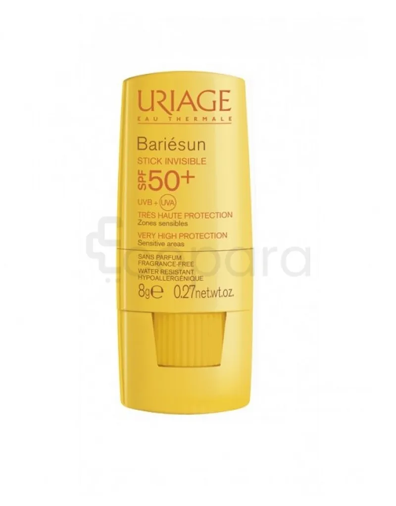 URIAGE BARIESUN STICK INVISIBLE SPF50+