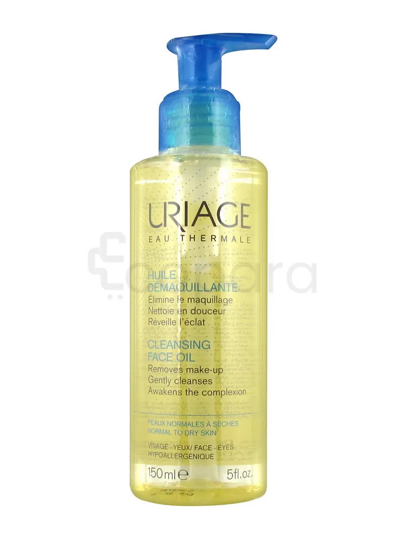 URIAGE HUILE DEMAQUILLANTE 150ML
