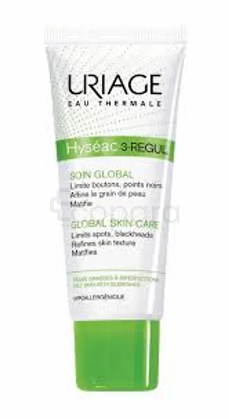 URIAGE HYSEAC 3-REGUL SOIN GLOBAL 40ML