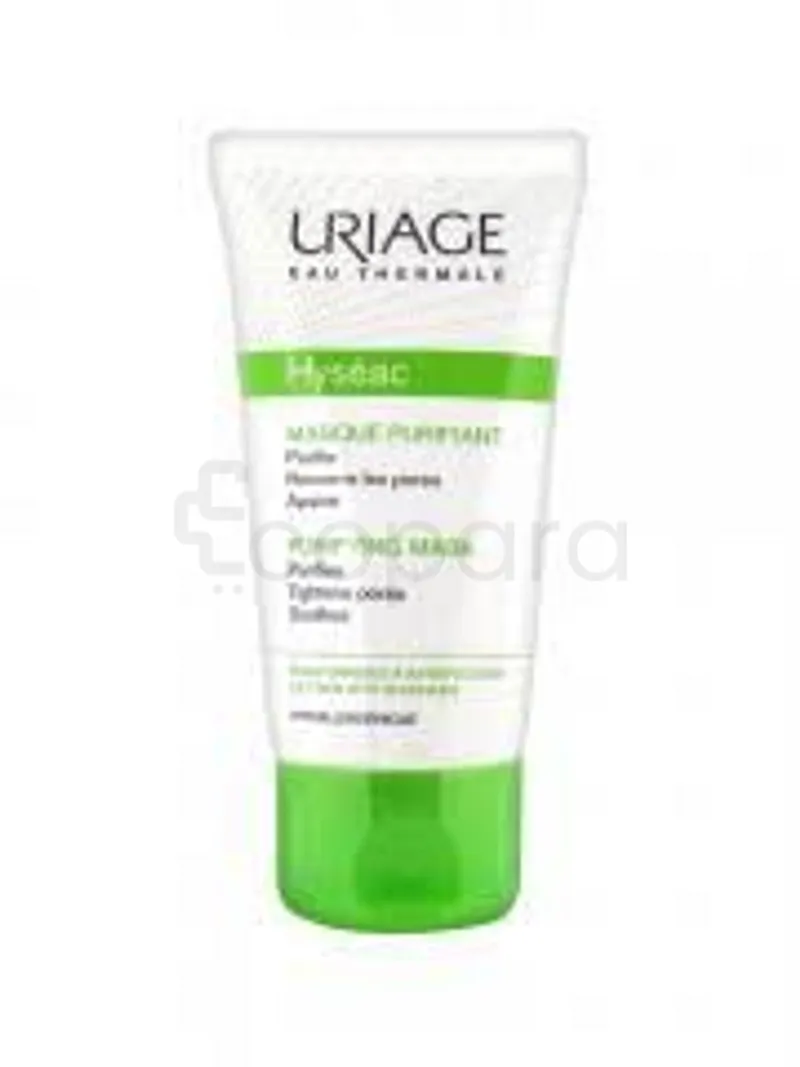 URIAGE HYSEAC MASQUE PURIFIANT 50ML