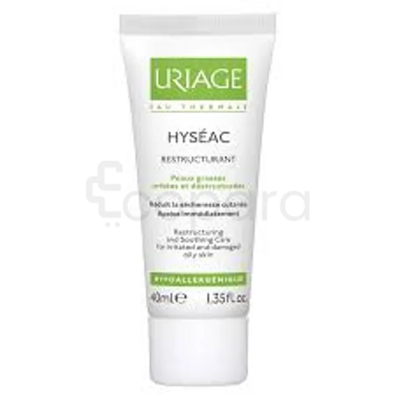 URIAGE HYSEAC R SOIN RESTRUCTURANT 40ML