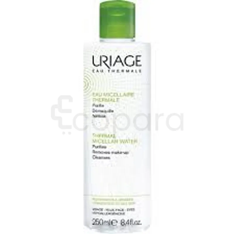 URIAGE EAU MICELLAIRE THERMALE PEAUX MIXTES A GRASSES 250ML