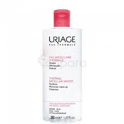 URIAGE EAU MICELLAIRE THERMALE PEAUX SUJETTES AUX ROUGEURS 250ML