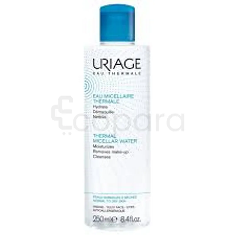 URIAGE EAU MICELLAIRE THERMALE PEAUX NORMALES A SECHES 250ML