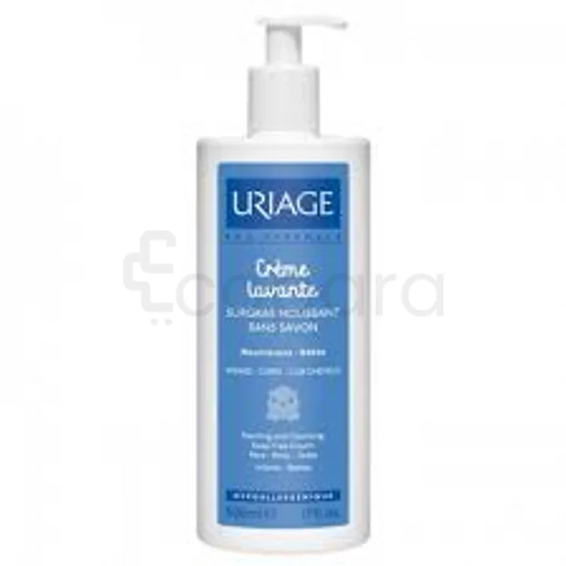 URIAGE BEBE CREME LAVANTE BEBE 500ML