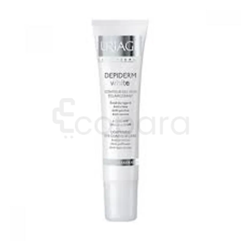 URIAGE DEPIDERM WHITE CONTOUR DES YEUX ECLAIRCISSANT 15ML