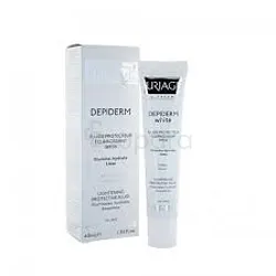URIAGE DEPIDERM WHITE FLUIDE PROTECTEUR ECLAIRCISSANT SPF30 40ML
