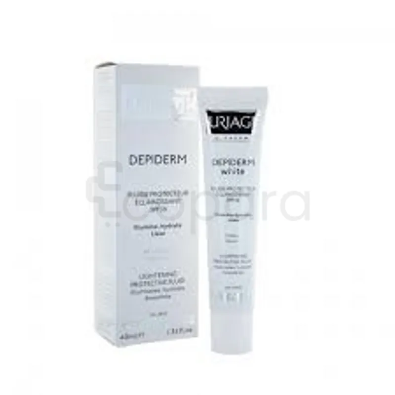 URIAGE DEPIDERM WHITE FLUIDE PROTECTEUR ECLAIRCISSANT SPF30 40ML