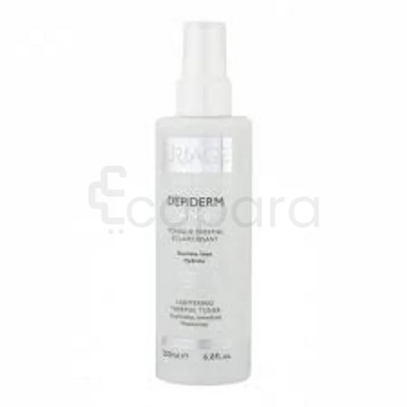URIAGE DEPIDERM WHITE TONIQUE THERMAL ECLAIRCISSANT 200ML