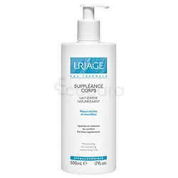 URIAGE SUPPLEANCE CORPS LAIT CREME NOURRISSANT 500ML