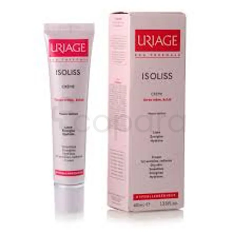 URIAGE ISOLISS CREME PREMIERES RIDES ECLAT 40ML