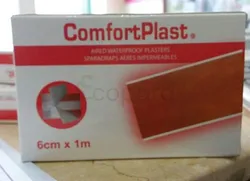 COMFORTPLAST SPARADRAP AERES IMPERMEABLES 6CM*1M