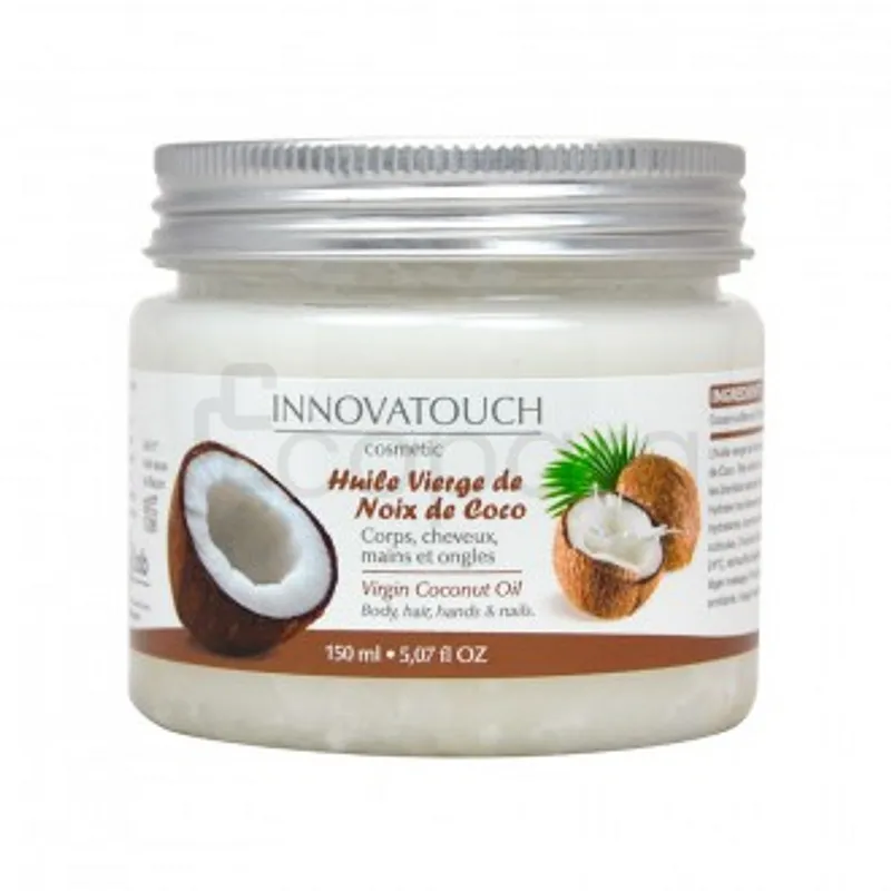 INNOVATOUCH HUILE VIERGE DE NOIX DE COCO 150ML