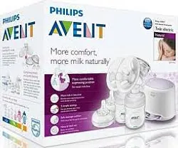 AVENT TIRE LAIT ELECTRIQUE DOUBLE POMPAGE REFERENCE SCF334/02