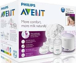 AVENT TIRE LAIT ELECTRIQUE DOUBLE POMPAGE REFERENCE SCF334/02