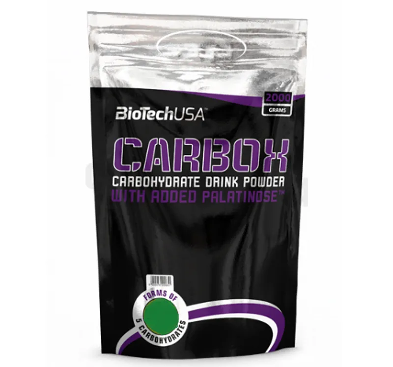 BIOTECHUSA CARBOX PEACH 2000G