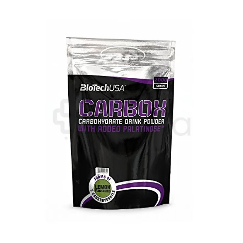 BIOTECHUSA CARBOX LEMON 2000G