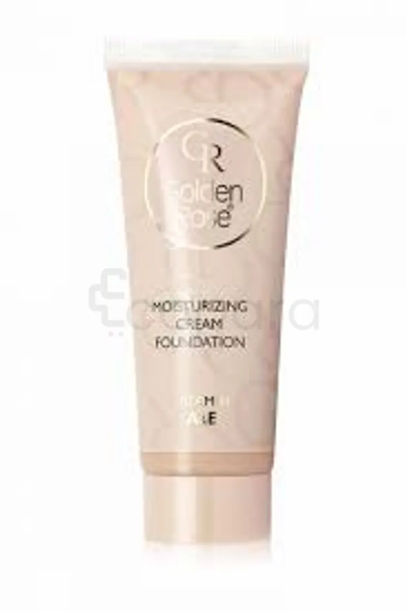 GOLDEN ROSE CREME HYDRATANTE FOND DE TEINT N08 REFERENCE GRFTCH08