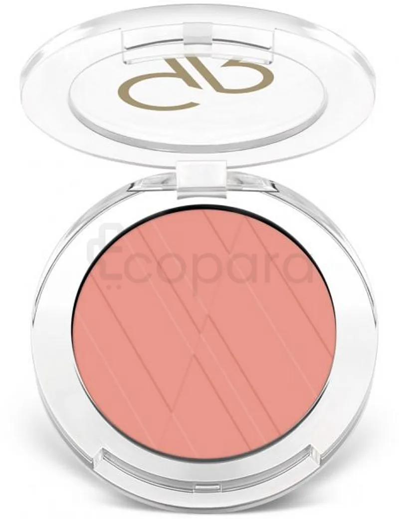 GOLDEN ROSE POWDER BLUSH NUMERO 09