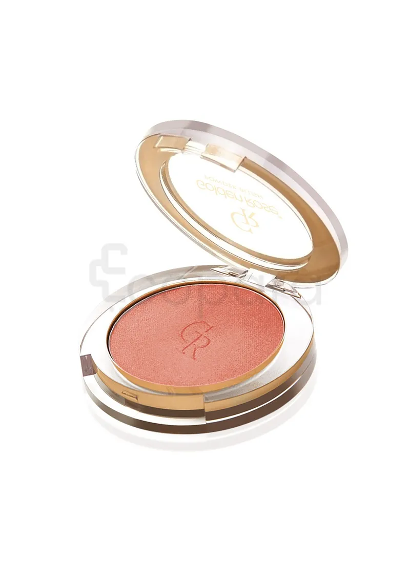 GOLDEN ROSE POWDER BLUSH NUMERO 04
