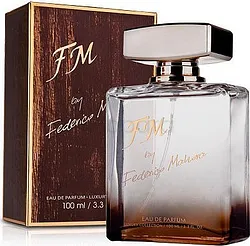 FM BY FEDERICO MAHORA LUXURY COLLECTION EAU DE PARFUM HOMME 100ML NUMERO 16199