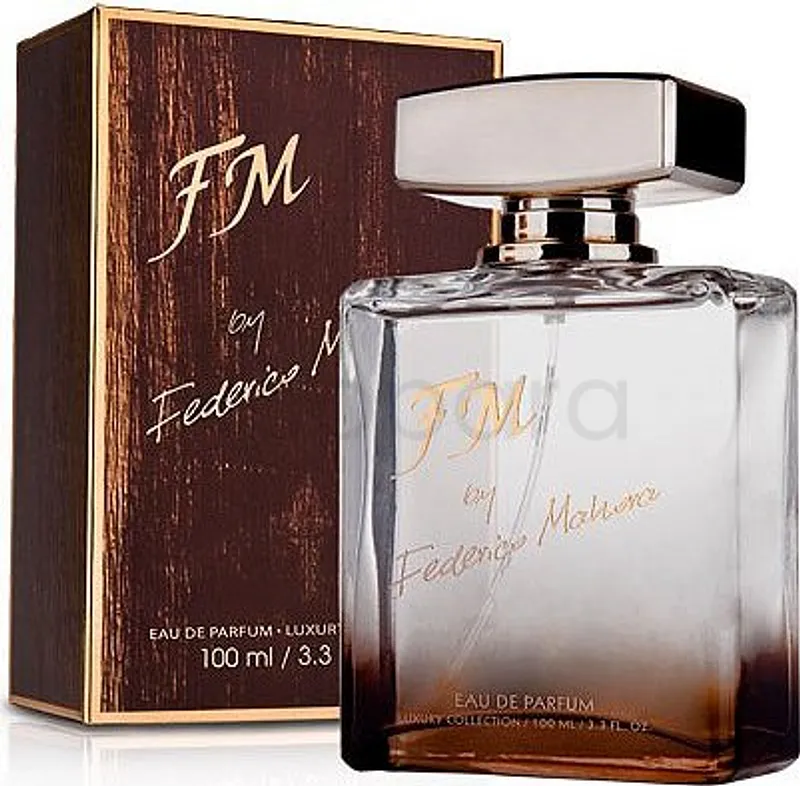 FM BY FEDERICO MAHORA LUXURY COLLECTION EAU DE PARFUM HOMME 100ML NUMERO 16199