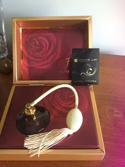 FM BY FEDERICO MAHORA LUXURY COLLECTION EAU DE PARFUM FEMME 50ML NUMERO 313