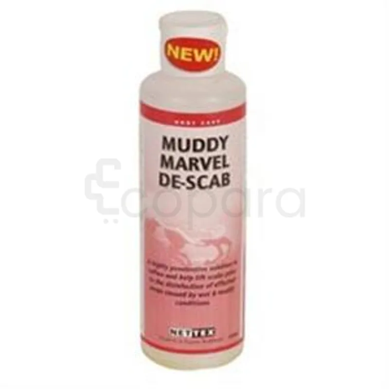 NETTEX MUDDY MARVEL DE-SCAB 250ML