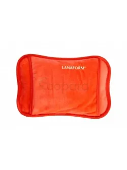 LANAFORM BOUILLOTTE ELECTRIQUE HAND WARMER ORANGE REFERENCE 180201