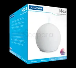 LANAFORM DIFFUSEUR D'HUILE ESSENTIELLE AROMA MOA REFERENCE 120313