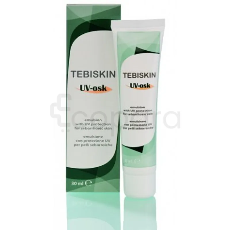 TEBISKIN UV-OSK CREME SPF30 50ML