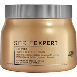 L'OREAL SERIE EXPERT LIPIDIUM ABSOLUT REPAIR BAUME RECONSTRUCTEUR INSTANTANE 500ML