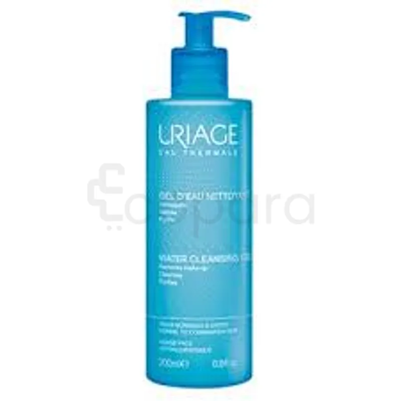 URIAGE GEL D'EAU NETTOYANT 200ML