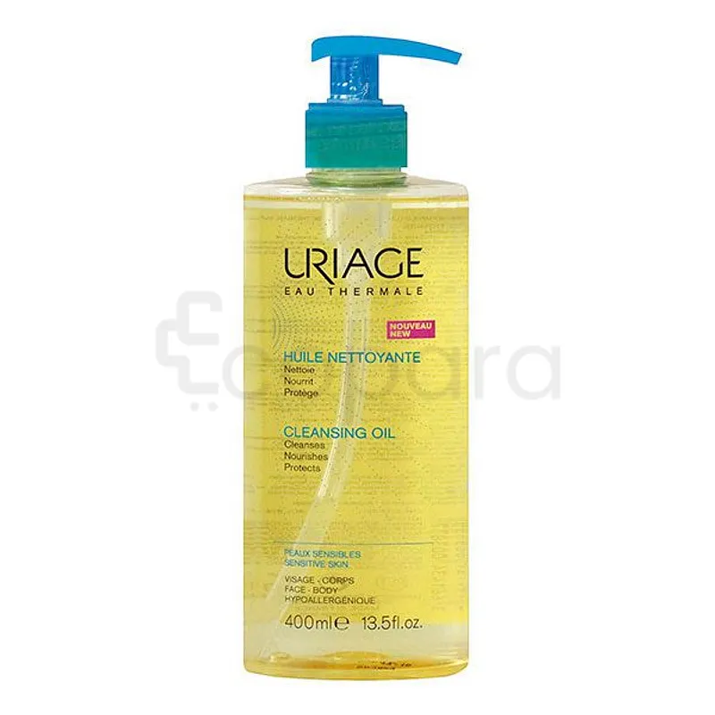 URIAGE HUILE LAVANTE 500ML