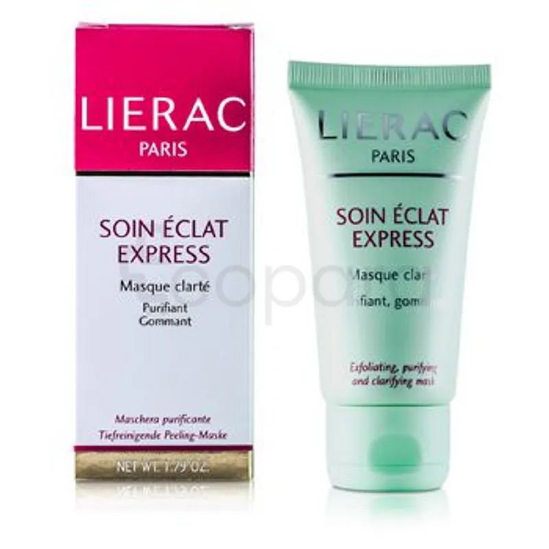 LIERAC SOIN ECLAT EXPRESS MASQUE CLARTE 50ML