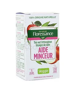 LEA NATURE FLORESSANCE AIDE MINCEUR BOITE DE 45 GELULES