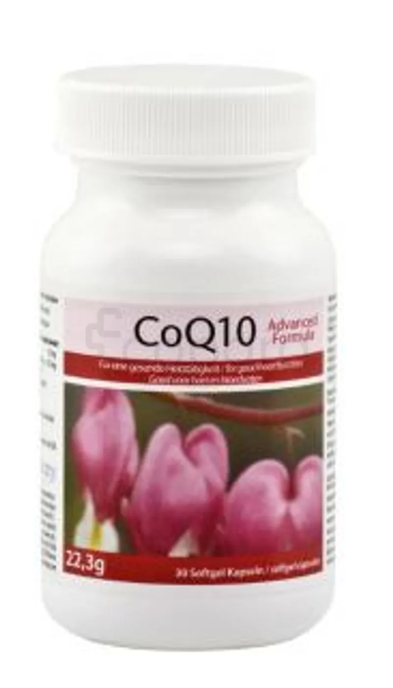 UNICITY COQ10 ADVANCED FORMULA BOITE DE 30 CAPSULES
