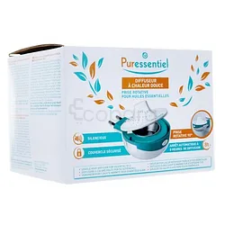 PURESSENTIEL DIFFUSEUR A CHALEUR DOUCE PRISE ROTATIVE REFERENCE 6025631