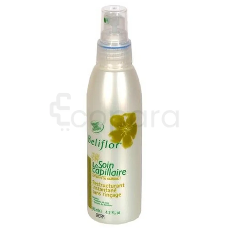 BELIFLOR SOIN CAPILLAIRE RESTRUCTURANT INSTANTANE SANS RINCAGE SPRAY 125ML