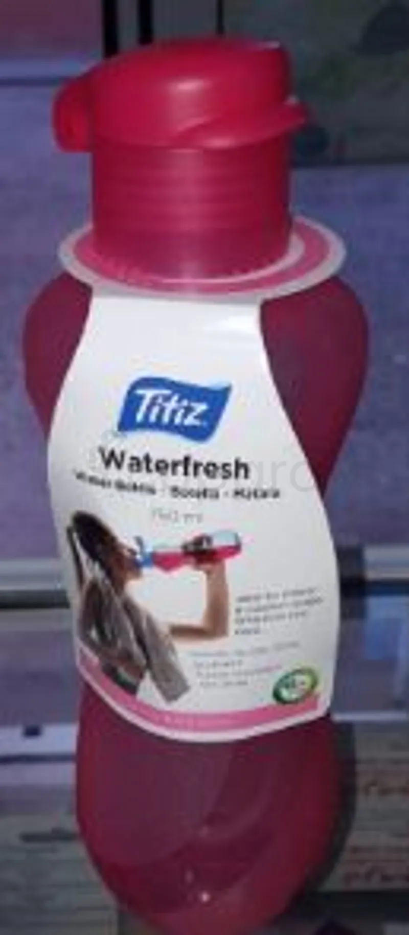 TITIZ WATERFRESH BOTTLE 750ML