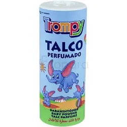 TROMPY TALCO PERFUMADO 500G