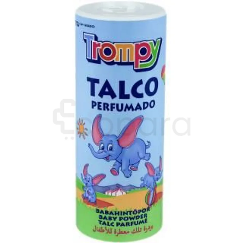 TROMPY TALCO PERFUMADO 500G