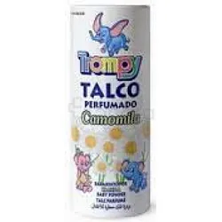 TROMPY TALCO PERFUMADO CAMOMILA 250G