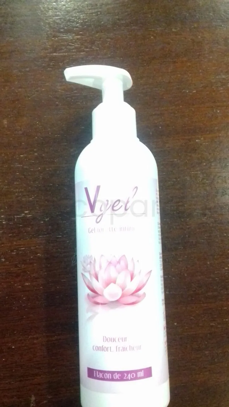 VGEL GEL TOILETTE INTIME 240ML