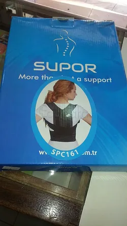 SUPOR REDRESSE DOS TAILLE M