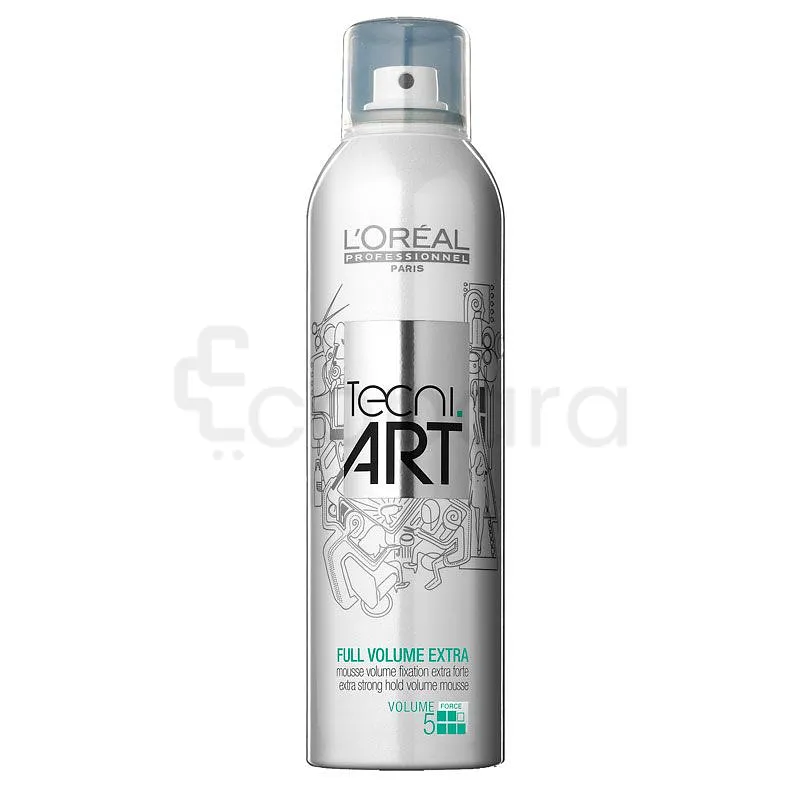 L'OREAL PROFESSIONNEL TECNI ART FULL VOLUME EXTRA MOUSSE VOLUME 5