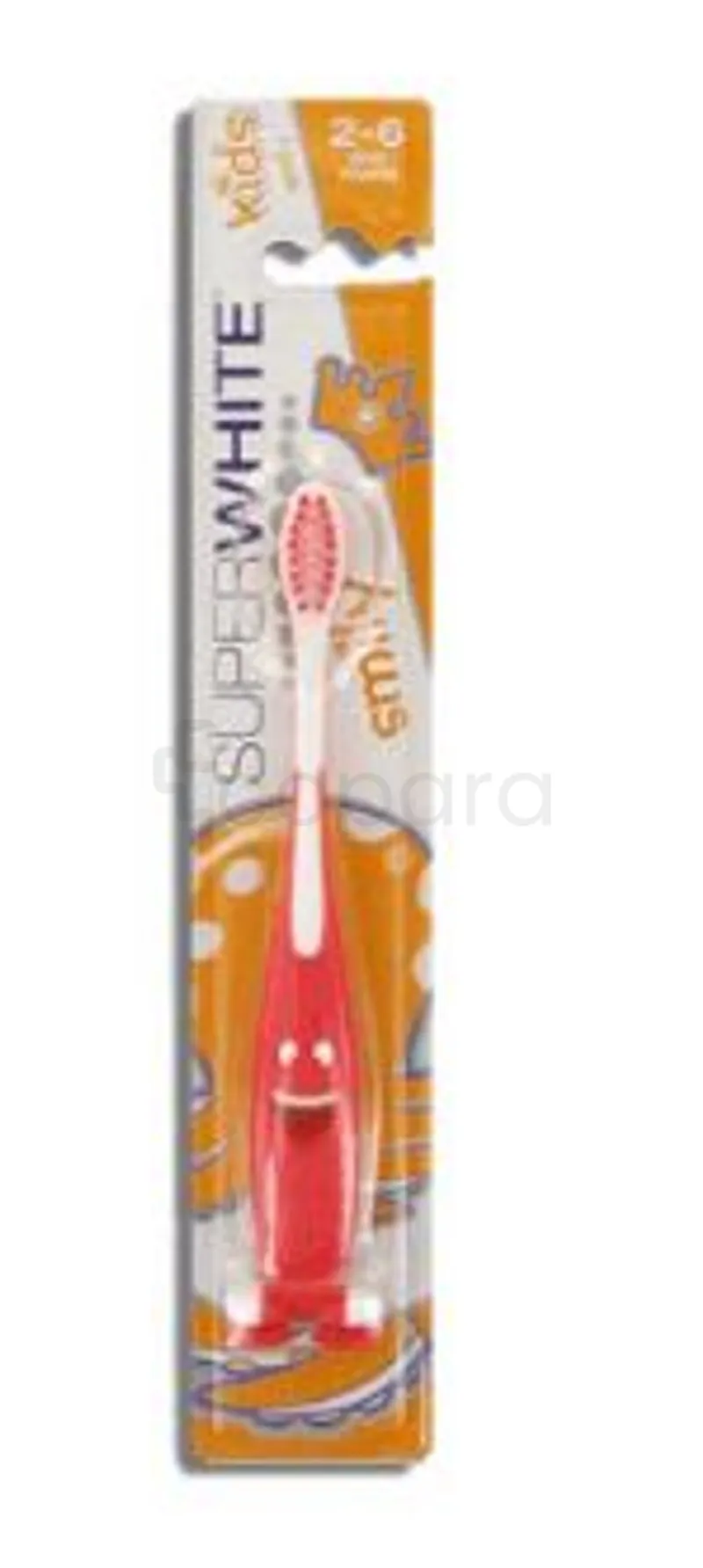 SUPERWHITE BROSSE A DENTS KIDS 2-6ANS