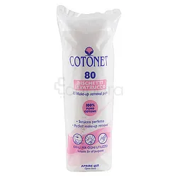 COTONET DISQUES COTTON BOITE DE 80
