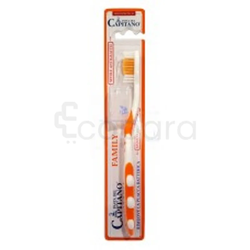PASTA DEL CAPITANO BROSSE A DENTS FAMILY MEDIO REFERENCE 4685