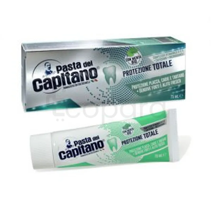PASTA DEL CAPITANO DENTIFRICE PROTEZIONE TOTALE 75ML